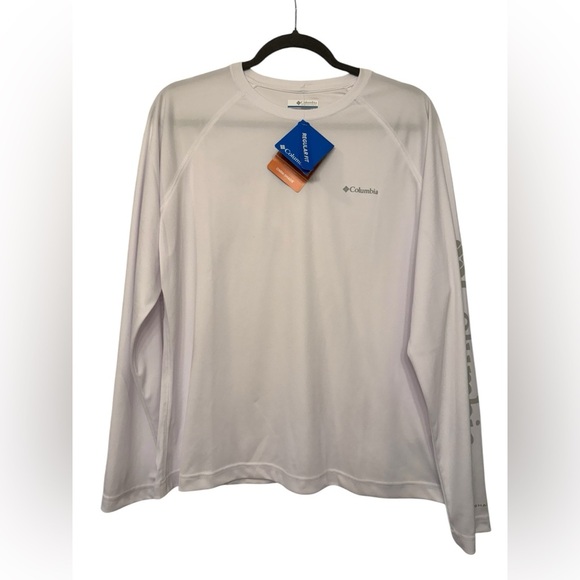 Columbia Long Sleeve Sun Protection T-Shirt - Picture 4 of 9